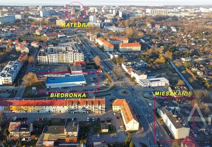 Okazja! atrakcyjne mieszkanie blisko centrum kołobrzegu!
