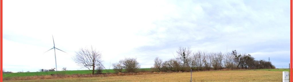 Brzyskorzystew-działka 1200m2 budowlana z wz