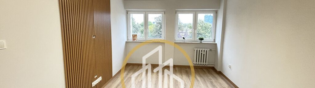 3 pokoje po generalnym remoncie lsm