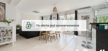 Na sprzedaż 2 poziomowe mieszkanie z tarasem