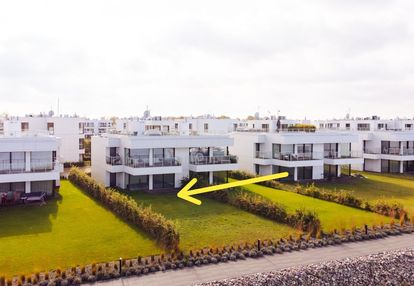 Luksusowy apartament w pierwszej linii brzegowej