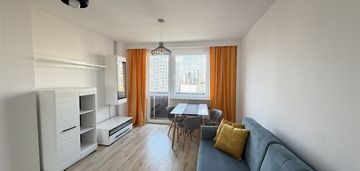 2 pokoje gotowe do zamieszkania  | balkon | winda