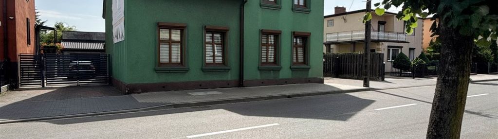 Klimatyczny dom w doskonałej lokalizacji w krzyżu