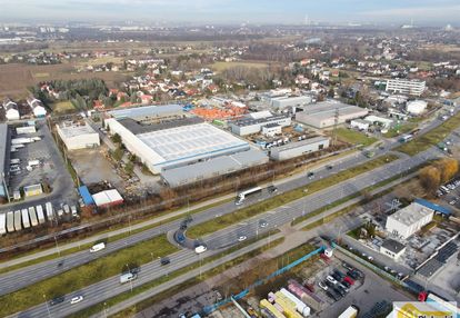 Działka usługowa rybitwy- pod biura/magazyny