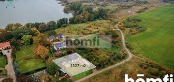 Dom parterowy wolnostojący,  blisko jeziora