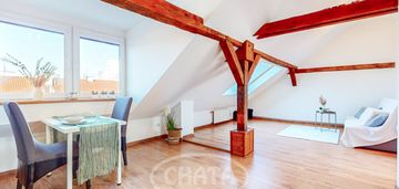 Klimatyczne 2 pokoje/duża przestrzeń/bednarska