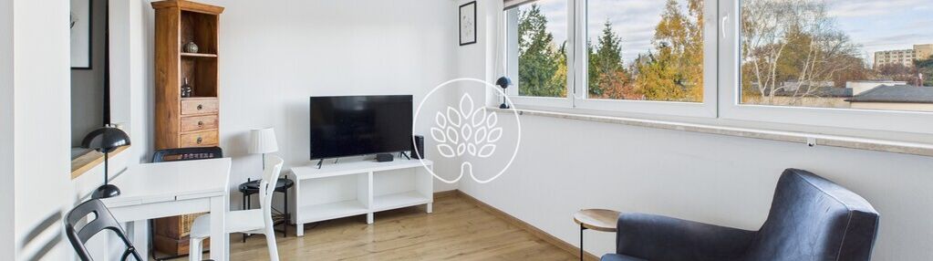 Zielona ochota | 47 m² z duszą i charakterem.