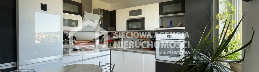 Zadbane, duże mieszkanie 2 pok rumia 62m z garażem