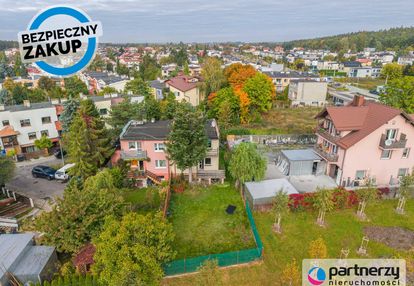 Bliźniak smugowa/podpiwniczony/ działka 479m2