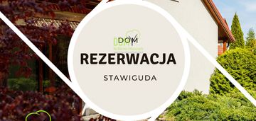 Dom z klimatem, przy lesie - stawiguda