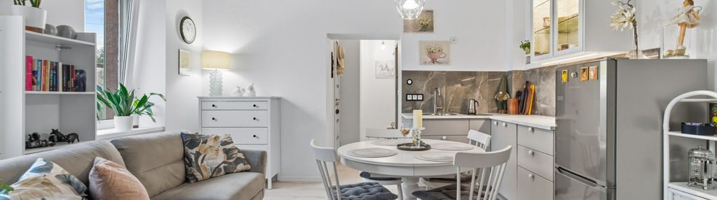 Stylowe mieszkanie 35 m² | katowice