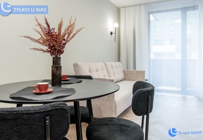 Nowe stylowe 2pok + balkon | wizjonerów, ska