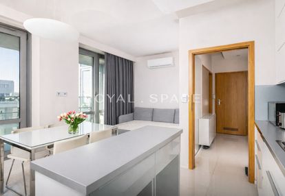 Apartament na 9 piętrze z widokiem i bronowice