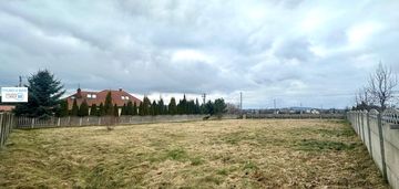 Działka budowlana w masłowie1, uzbrojona.