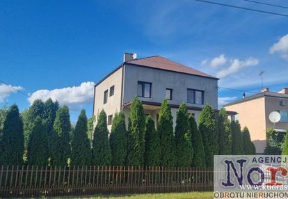 Dom w pobliżu kanału augustowskiego