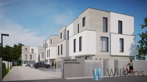 Ostatni parter 2-pok. ok.43 m2. ogród. 2 x parking