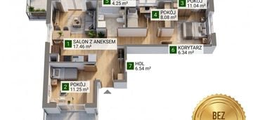 ✅promocja ✅ skm i wkd 9 min ✅ blue city 7 min ✅ 0%
