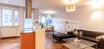 "big city life, apartment w centrum" - 3 pokoje