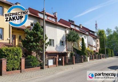 Kameralnie położony dom na morenie 6-pokoi !