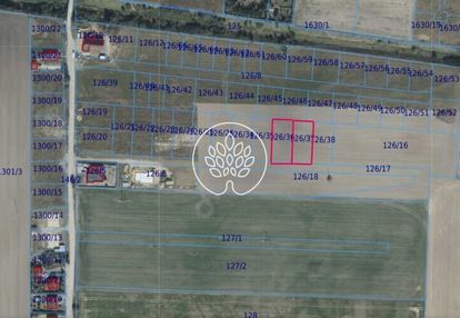 Mega okazja działka 849m2 podgórzyn /żnin