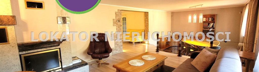 Kaczory zadbany dom wolnostojący/las i jezioro