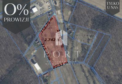 Działki pod zabudowę z dużym potencjałem!