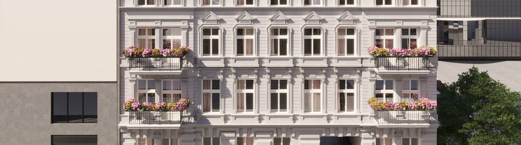 Wysoka kawalerka przy parku sienkiewicza