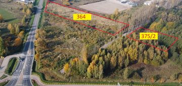 Działka inwestycyjna 1,0180 ha ul. tkacka