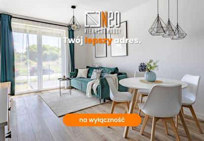 Zamieszkaj na zielonych klinach - 42m2