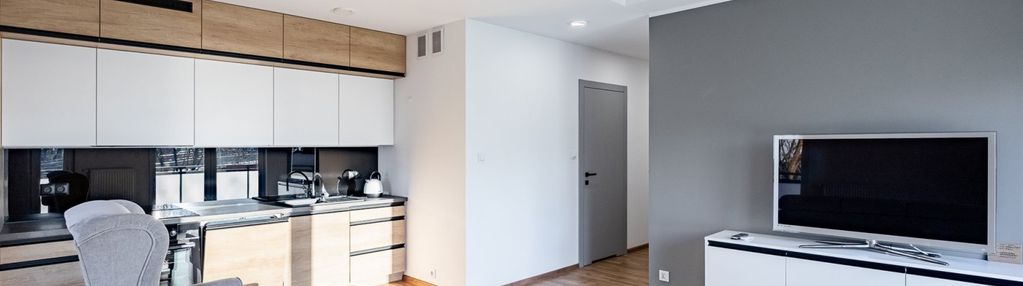 Nowe 2 pokojowe mieszkanie do wynajęcia.