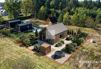 Działka letniskowa 7,05 ar w radawie – ul. koguty