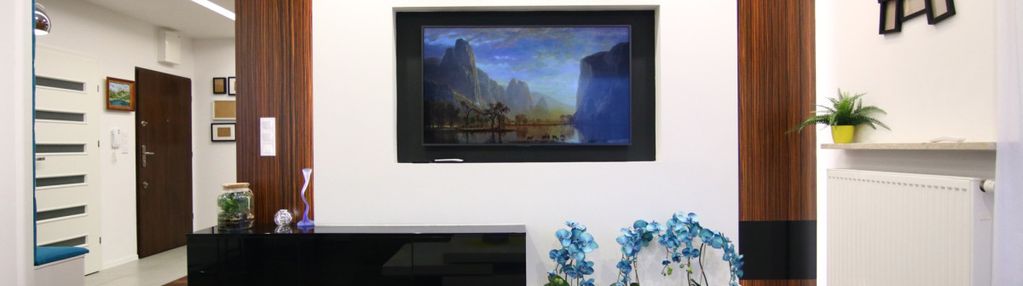 Park szczęśliwicki | klimatyzacja | balkon