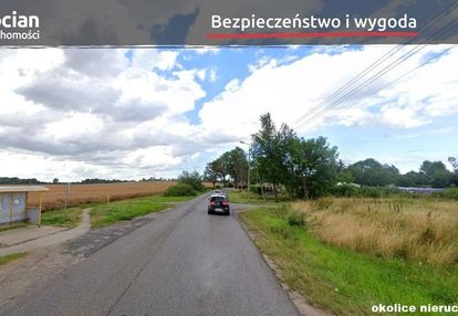 Uzbrojona działka pod usługi z gotowym projektem!