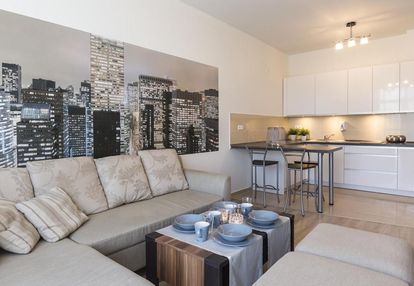 Diune hotel***** 50 m od morza apartament 40 m2