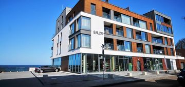Apartament na wydmach z miejscem postojowym - nie ma lepszej lokalizacji
