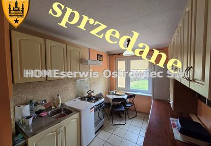 Mieszkanie paeter/4 os. słoneczne 3 pokoje 59 m2