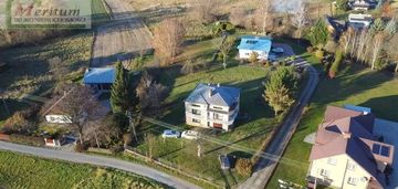 Dom z potencjałem blisko krosna świerzowa polska!!