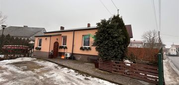 Na sprzedaż dom wolnostojący 80 m2 działka 500 m2