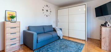 Słoneczne niezależne 2-pok, mazowiecka *krowodrza*