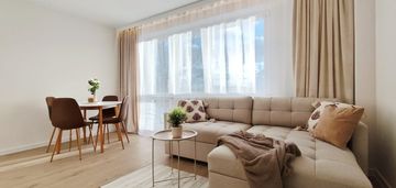 Bocianek - 3 pok. + widna kuchnia - po remoncie