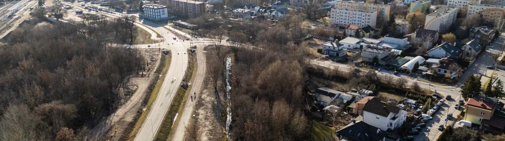 Działka w centrum miasta