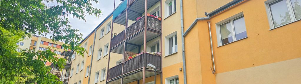 3 pok. | oddzielna kuchnia | balkon | blok z cegły