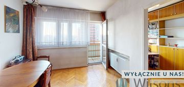 2 pokoje z panoramą na centrum