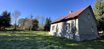 Dom z potencjałem w górach, sopotnia mała