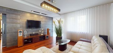 11 listopada 4 pokoje 89 m2 - z prywatnym tarasem
