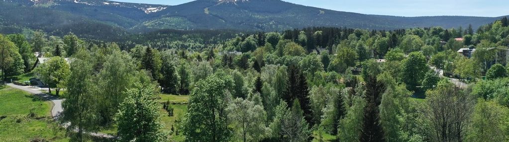 Działka budowlana w świetnej lokalizacji.