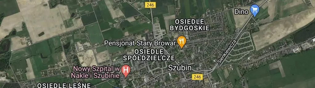 Mieszkanie na sprzedaż 3 pokoje 65m2