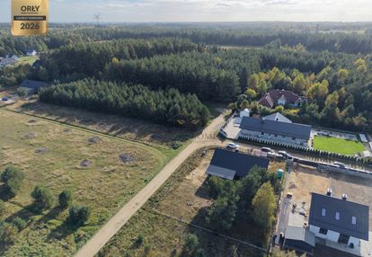 Parterowy+wysokie poddasze 1 km jezioro solidny