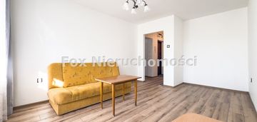 2 pokoje z dużym balkonem -wysoki parter od zaraz