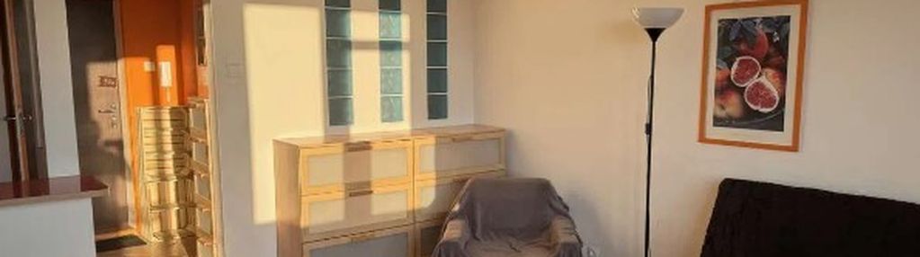 1-pokojowe mieszkanie na mokotowie